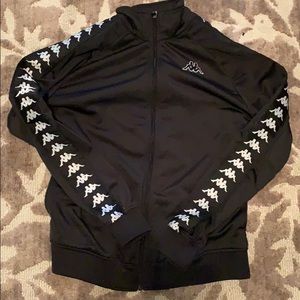 Kappa Track Jacket
